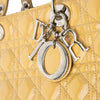Secondhand Dior Large Patent Cannage Lady Dior