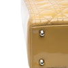 Dior Large Patent Cannage Lady Dior Secondhand