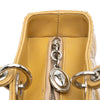 Secondhand Dior Large Patent Cannage Lady Dior