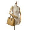 Secondhand Dior Large Patent Cannage Lady Dior