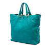 Prada Vitello Daino Open Convertible Tote Secondhand