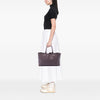 Secondhand Bottega Veneta Limited Edition Medium Lambskin Intreccio Cabat Tote