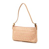 Secondhand Fendi Zucchino Canvas Pochette