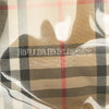 Burberry PVC and House Check Canvas Shopper Tote Secondhand