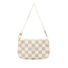 Louis Vuitton Damier Azur Mini Pochette Accessoires Secondhand