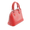 Louis Vuitton Epi Alma BB Secondhand