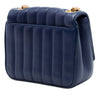 Saint Laurent Small Lambskin Vicky Crossbody Secondhand