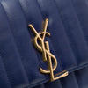 Saint Laurent Small Lambskin Vicky Crossbody Secondhand