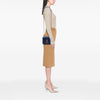 Saint Laurent Small Lambskin Vicky Crossbody Secondhand