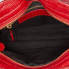 Balenciaga Mini Lambskin Motocross Giant 21 City Satchel Secondhand