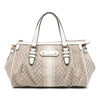 Celine Macadam Canvas Handbag Secondhand