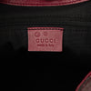 Gucci Horsebit Embossed Calfskin Hobo Secondhand