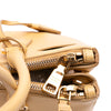 Prada Small Saffiano Lux Galleria Double Zip Satchel Secondhand