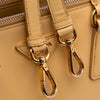 Prada Small Saffiano Lux Galleria Double Zip Satchel Secondhand