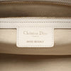 Dior Medium Leather Dior Vibe Bowling Bag Secondhand