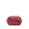 Miu Miu Matelasse Nappa Camera Bag Secondhand