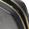 Celine Triomphe Coated Canvas Long Wallet Secondhand