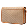 Celine Macadam Coated Canvas Crossbody Secondhand