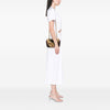Gucci Small GG Marmont Matelasse Diagonal Leather Torchon Shoulder Bag Secondhand