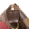 Louis Vuitton Damier Ebene Trunks and Bags Mini Pochette Accessoires Secondhand