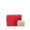 Bottega Veneta Nappa Intrecciato Wallet On Chain Secondhand