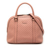 Gucci Medium Microguccissima Dome Satchel Secondhand