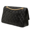 Chanel Quilted Aged Calfskin Reissue 2.55 Double Flap 227 Secondhand
