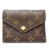 Louis Vuitton Monogram Victorine Wallet Secondhand