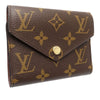 Louis Vuitton Monogram Victorine Wallet Secondhand
