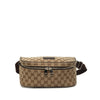 Gucci GG Canvas Waist Pouch Secondhand