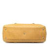 Bottega Veneta Embroidered Nappa Intrecciato Tote Secondhand