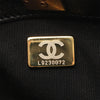 Chanel Small Lambskin Pearl Handle Tote Secondhand