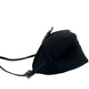 Fendi Zucca Canvas Double Flap Shoulder Bag Secondhand