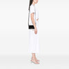 Chloé Mini Calfskin and Suede Faye Chain Crossbody Secondhand