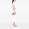 Fendi Micro Leather Peekaboo Satchel Secondhand