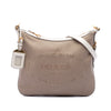 Prada Canvas Canapa Logo Crossbody Secondhand