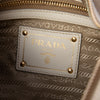 Prada Canvas Canapa Logo Crossbody Secondhand