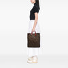 Fendi Zucca Canvas Shopping Tote Secondhand