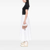 Dior Mini Satin Crystal Embellished Saddle Bag Secondhand