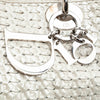 Dior Medium Woven Iridescent Calfskin Soft Lady Dior Secondhand