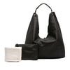 Secondhand The Row Leather Bindle Three Hobo