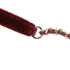 Chanel Mini Velvet Crystal Pearl Crush Bucket Bag Secondhand