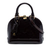 Louis Vuitton Monogram Vernis Alma BB Secondhand