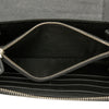 Prada Saffiano Zip Around Travel Wallet Secondhand