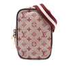 Secondhand Louis Vuitton Monogram Mini Lin Camera Bag