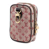 Secondhand Louis Vuitton Monogram Mini Lin Camera Bag