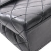 Chanel Quilted Lambskin Kelly Top Handle Bag Secondhand