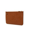 Louis Vuitton Monogram Empreinte Giant Neverfull MM Pouch Secondhand