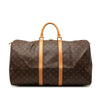 Louis Vuitton Monogram Keepall 55 Secondhand