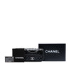 Chanel Small Quilted Patent and Lambskin Trimmed Classic Twist Flap Secondhand